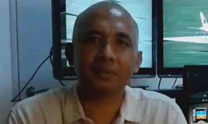 Gia đình cơ trưởng MH370 tuyên bố gây sốc