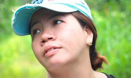 Cuộc đời lận đận của người đàn bà chuyên đi nhặt xác thai nhi