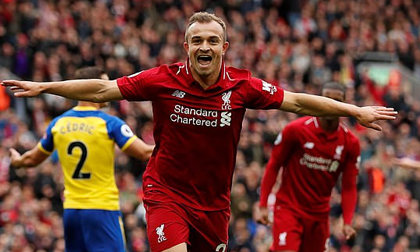 Liverpool - Southampton: Sức mạnh vũ bão, mở tiệc bàn thắng