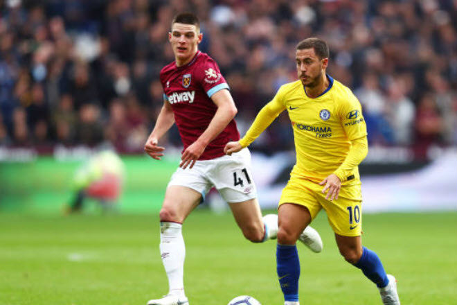 West Ham - Chelsea: Derby rực lửa, 