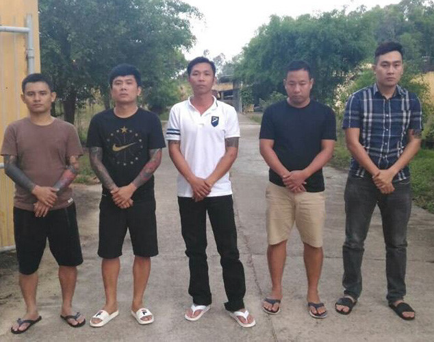 Duong day danh bac 600 ty do xa hoi den cam dau hinh anh 1
