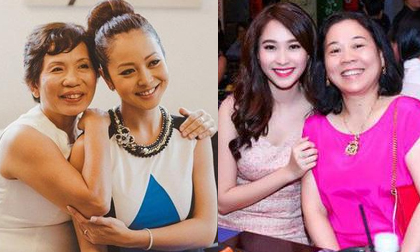 Những bà mẹ chồng giàu có và quyền lực của dàn mỹ nhân nổi tiếng showbiz Việt