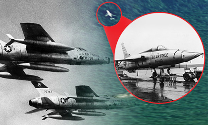 Vụ MH370: Máy bay 'gãy thân' trong rừng Campuchia là của Mỹ?