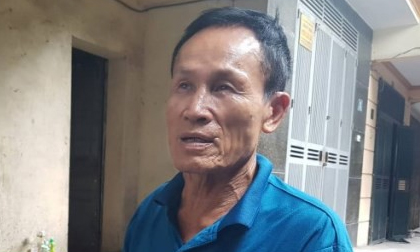 Ông Hiệp 'khùng' có bị xử lý sau vụ cháy kinh hoàng gần Bệnh viện Nhi TƯ khiến 2 người chết?