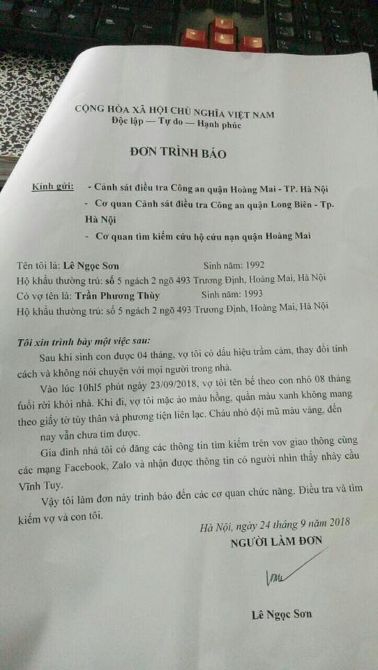 Mong ha noi nghi van me om con gai 8 thang tuoi nhay cau vinh tuy tu van