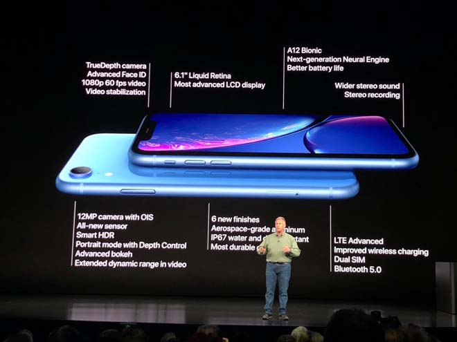 9 điều iPhone XR hơn hẳn iPhone XS mặc dù giá rẻ hơn 6 triệu đồng - 8