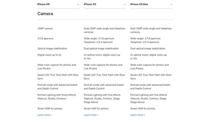 9 điều iPhone XR hơn hẳn iPhone XS mặc dù giá rẻ hơn 6 triệu đồng - 6
