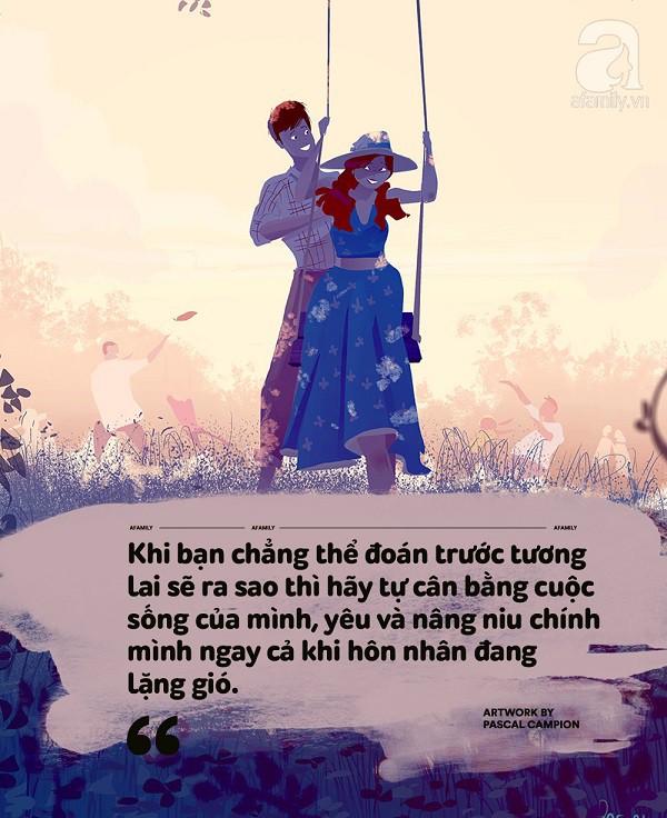 Chỉ phụ nữ dại mới đánh bạc đặt trọn hôn nhân của mình vào duy nhất một cửa!  - Ảnh 3.