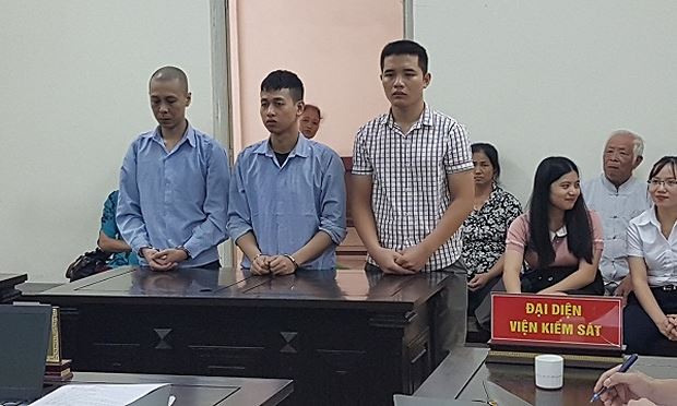3 thanh niên đánh chết người sau va chạm giao thông bị tăng án