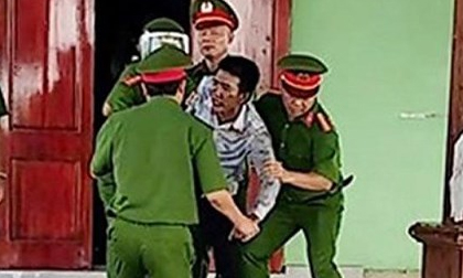 Khởi tố người cha nhốt 3 con trong nhà đòi tự thiêu