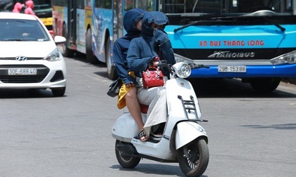 Dự báo thời tiết 25/9: Nắng nóng bao trùm khắp miền Bắc