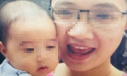 Tìm thấy thi thể người phụ nữ ôm con 7 tháng bỏ nhà đi