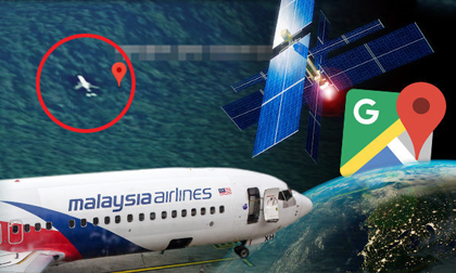 Lý do máy bay MH370 có thể đang ở trong rừng Campuchia
