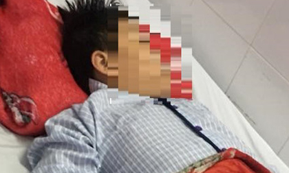 Nam sinh nghi bị ép nuốt 9 viên bi sắt, nhà trường nói gì?