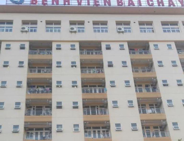 Quảng Ninh: Nghi vấn 2 bệnh nhân ở BV Bãi Cháy nhảy lầu tự tử Quảng Ninh: Nghi vấn 2 bệnh nhân ở BV Bãi Cháy nhảy lầu tự tử