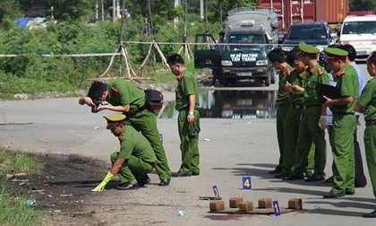 Bắt nghi phạm giết 3 người ở cùng nhà lúc rạng sáng