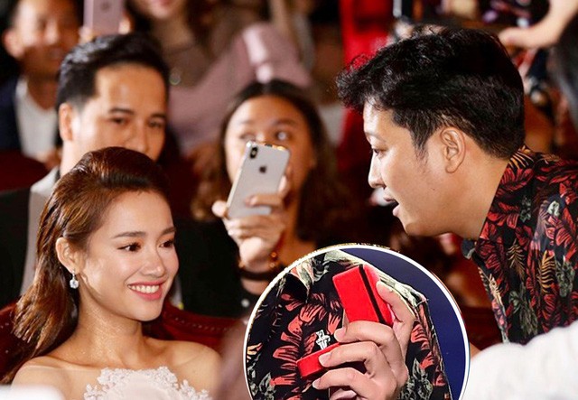 Nhìn lại 3 năm từ yêu đến cưới nhuộm màu drama chiêu trò của Nhã Phương và Trường Giang-5