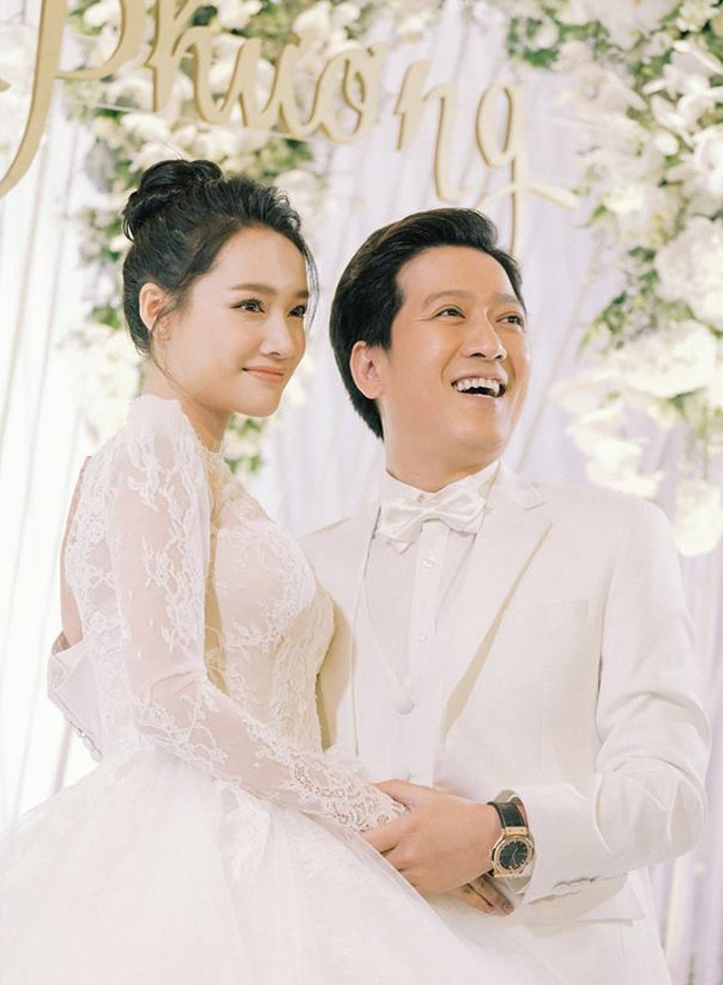 truong giang hon say dam, hua bang moi gia se hanh phuc voi nha phuong hinh anh 13