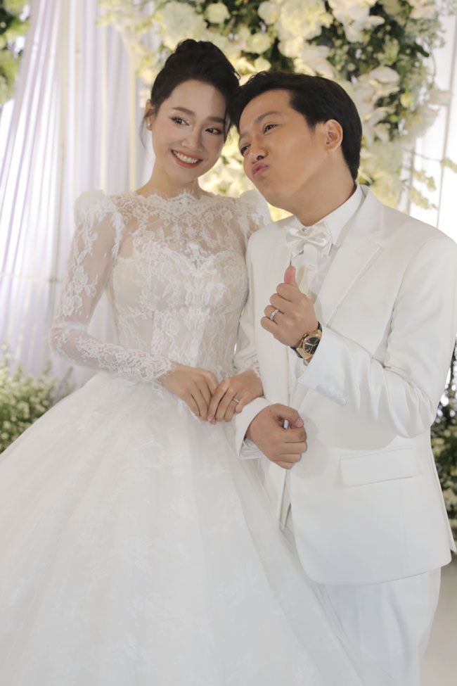 truong giang hon say dam, hua bang moi gia se hanh phuc voi nha phuong hinh anh 12