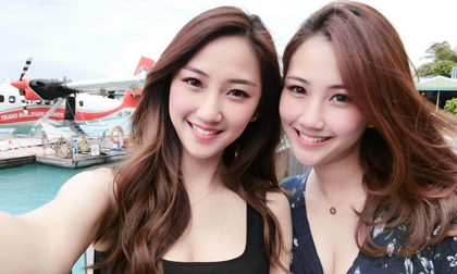 Người mẫu xinh đẹp bị cơ trưởng máy bay MH370 tán tỉnh lần đầu lên tiếng