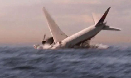 Tiếng nổ bất thường dưới biển vào ngày MH370 biến mất