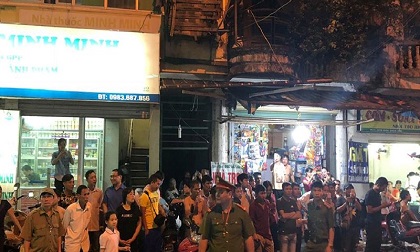 Khởi tố vụ cháy dãy trọ ông Hiệp 'khùng' khiến 2 vợ chồng chết