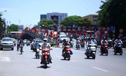 Dự báo thời tiết 26/9: Hà Nội nắng nóng trong ngày đầu Quốc tang