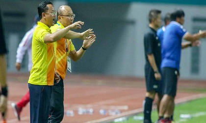 Vì sao trợ lý Lê Huy Khoa chia tay HLV Park Hang-seo?