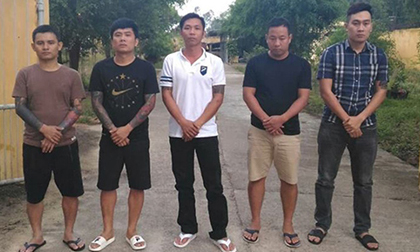 Điểm mặt những 'ông trùm' trong đường dây đánh bạc 600 tỉ đồng