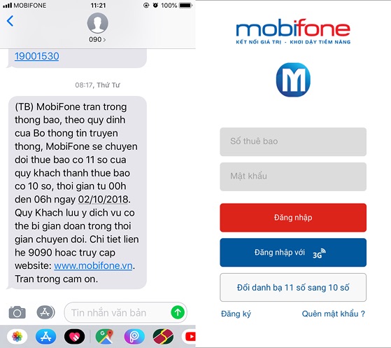 Cách đổi số điện thoại 11 số trên Facebook - 4