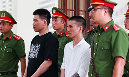 Lời nói cuối cùng đầy ám ảnh của hai tử tù án ma túy