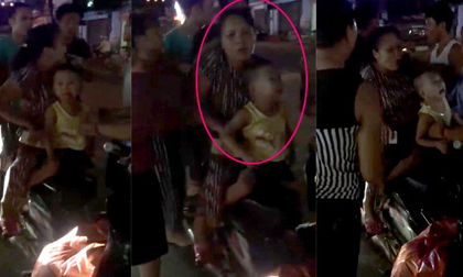 Hà Nội: Sự thật về thông tin bắt cóc bé trai 3 tuổi ở huyện Ba Vì