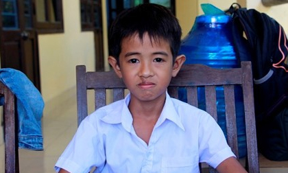 Một học sinh lớp 4 cứu 3 bạn học đuối nước khi tắm sông