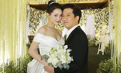 Những chuyện lạ lùng chỉ thấy trong đám cưới của Trường Giang - Nhã Phương