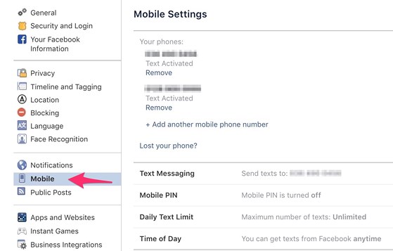 Cách đổi số điện thoại 11 số trên Facebook - 3