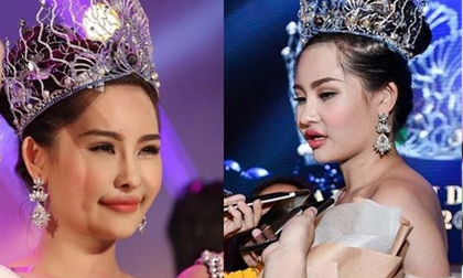Thật bất ngờ, Lê Âu Ngân Anh lọt top hoa hậu... bị chê xấu nhất thế giới