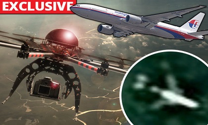 Chuyên gia đưa ra cách mới tìm MH370 trong rừng Campuchia