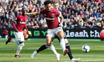 West Ham - MU: Choáng váng 3 'cú đấm' kết liễu