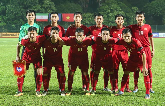 Thực hư vụ cầu thủ U16 Việt Nam 