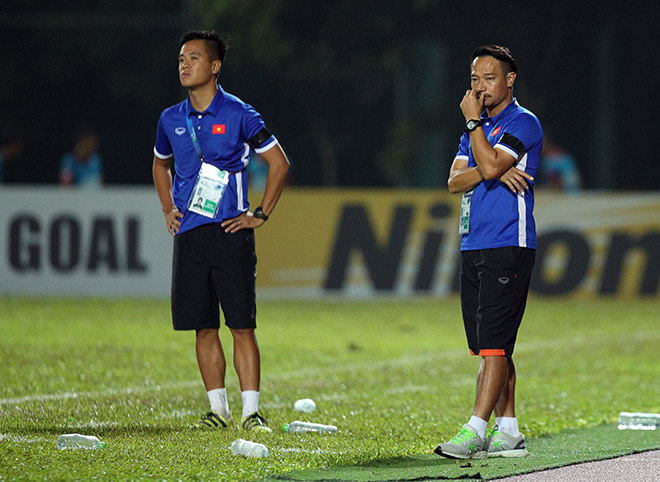 Thực hư vụ cầu thủ U16 Việt Nam 