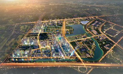 Tỷ phú Phạm Nhật Vượng muốn có đại đô thị Vincity theo mô hình Singapore