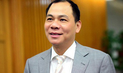 Chỉ trong một tuần, hai “con cưng” nhà Vingroup tăng hàng chục ngàn tỷ vốn hóa