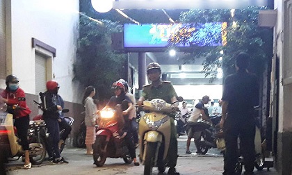 Thanh niên tử vong nghi do kẹt trong thang máy nhà hàng ở Sài Gòn