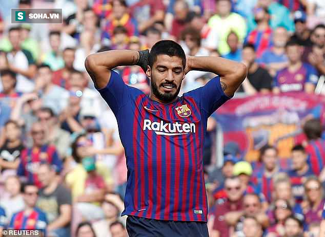 Messi bừng sáng từ băng ghế dự bị, cứu Barcelona khỏi trận thua mất mặt thứ 2 liên tiếp - Ảnh 2.