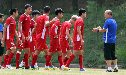 Lộ danh sách tuyển Việt Nam chuẩn bị AFF Cup: Hà Nội FC áp đảo