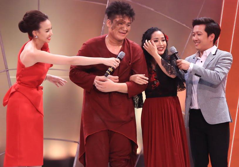 co ai ngo, co gai nam xua truong giang yeu tham lai lam mc trong dam cuoi anh - 3