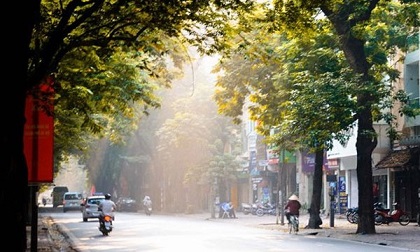 Dự báo thời tiết hôm nay 1/10: Hà Nội ngày hanh khô, đêm se lạnh