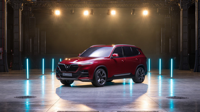 Để ra mắt xe tại Paris Motor Show, Vinfast phải chi đắt đỏ thế nào? - 1