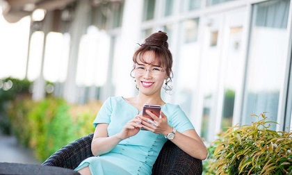 'Đánh úp' phút 90, nữ CEO Việt lọt top quyền lực thế giới “bay” hơn 400 tỷ