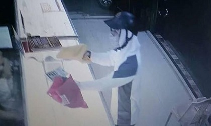 Bà chủ tiệm vàng kể lại giây phút hãi hùng chống trả tên cướp ở Nam Định